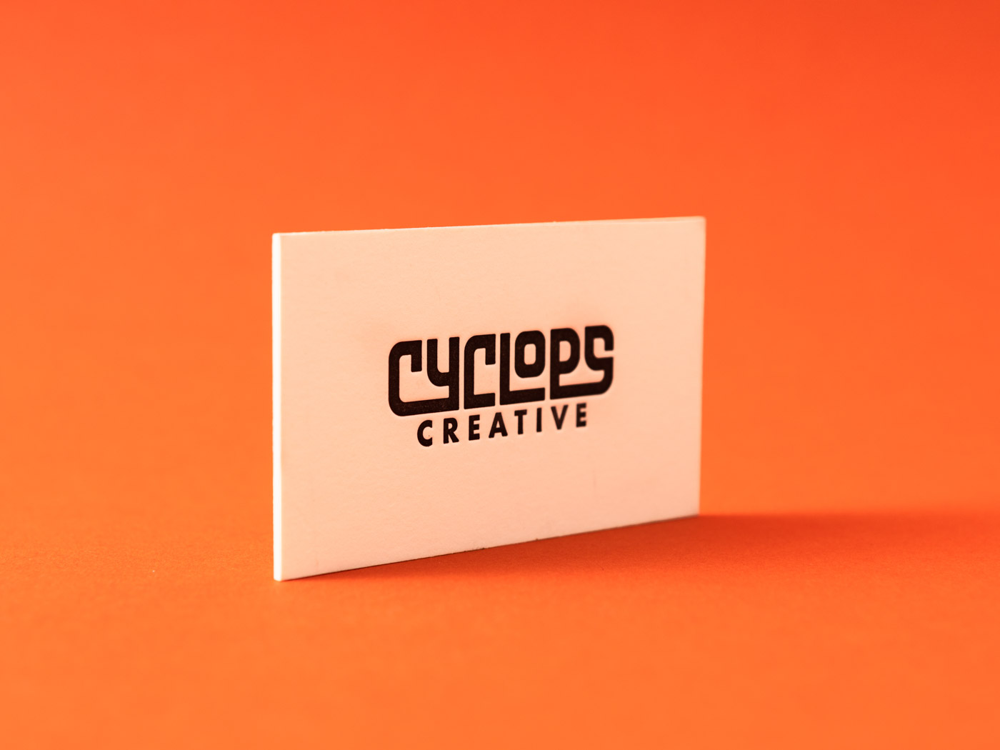 Cyclops Creative | Printed by Parklife Press