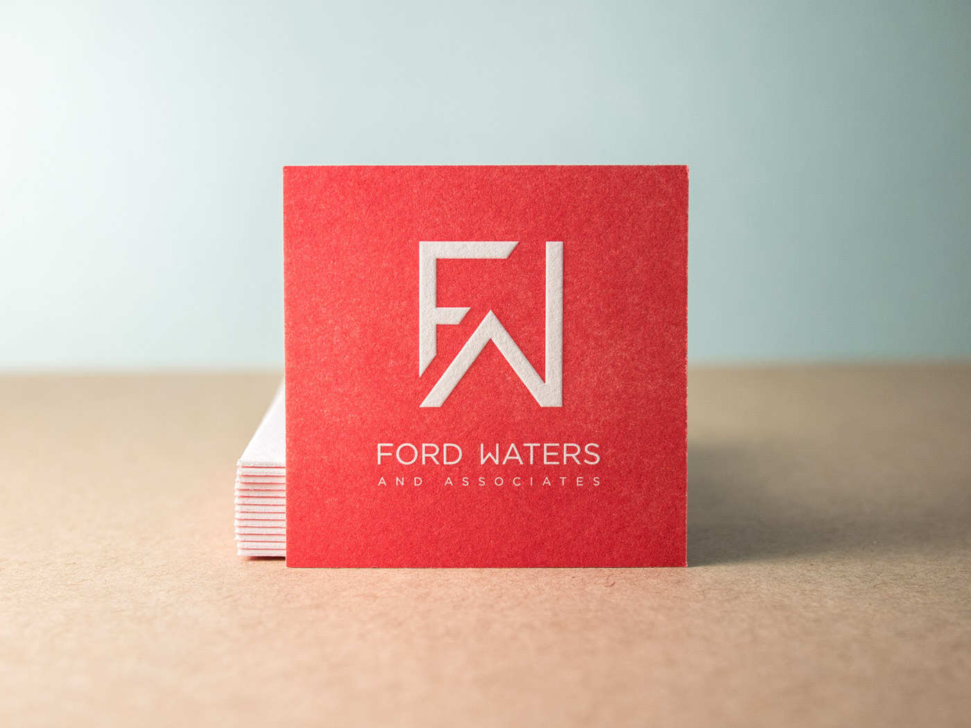 Ford Waters | Printed by Parklife Press