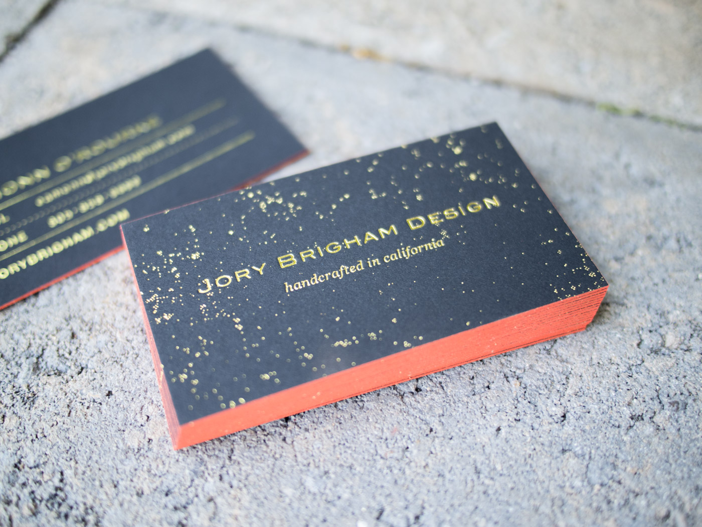 Jory Brigham Design | Printed by Parklife Press