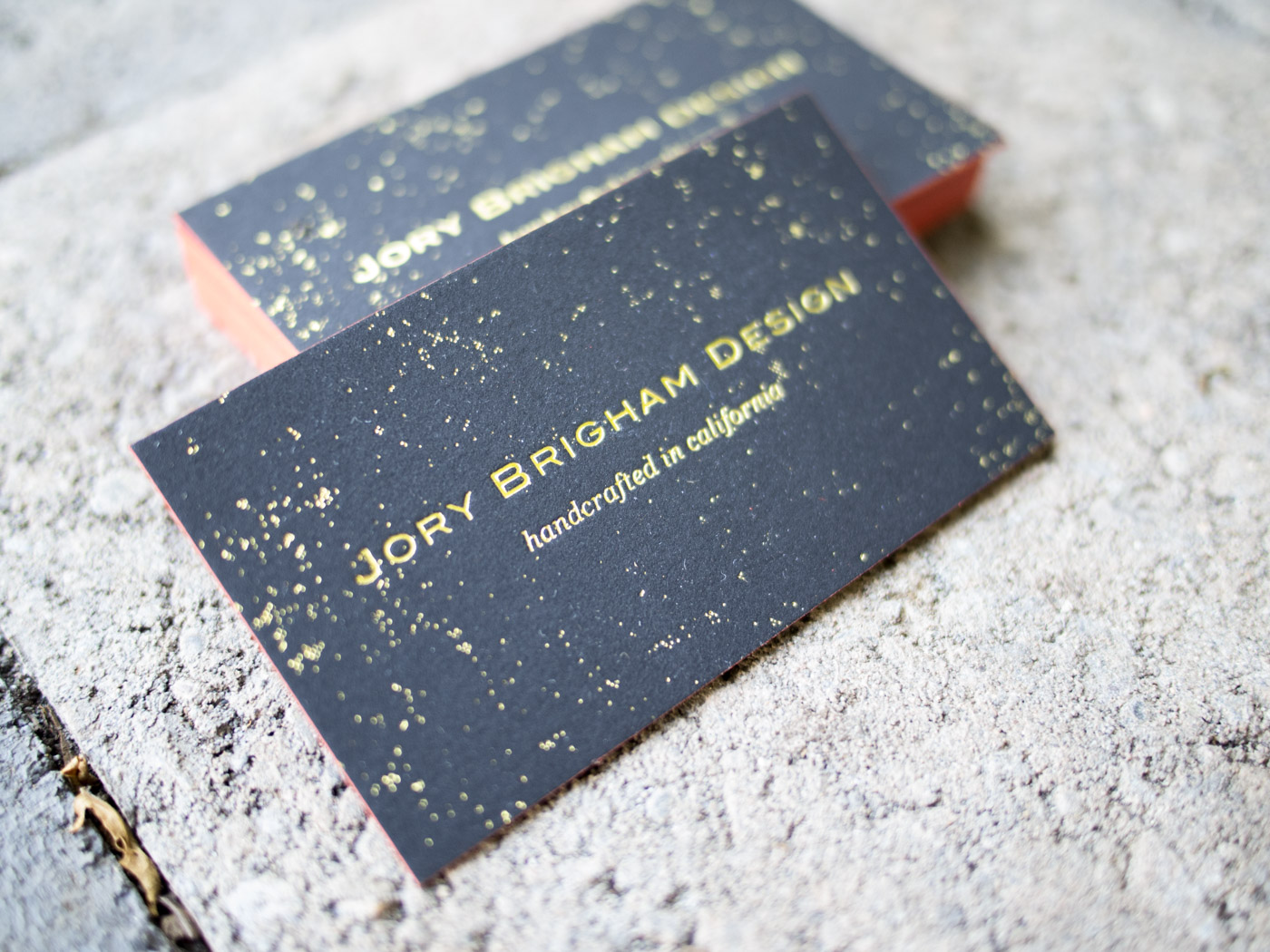 Jory Brigham Design | Printed by Parklife Press