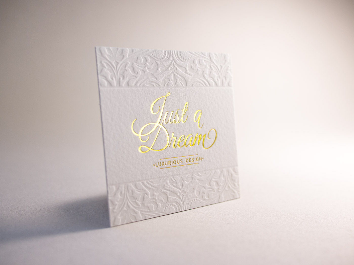 Just A Dream | Printed by Parklife Press