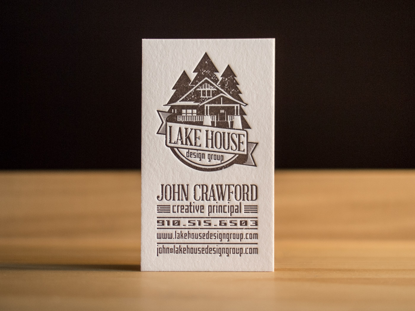 Lake House Design Group | Printed by Parklife Press