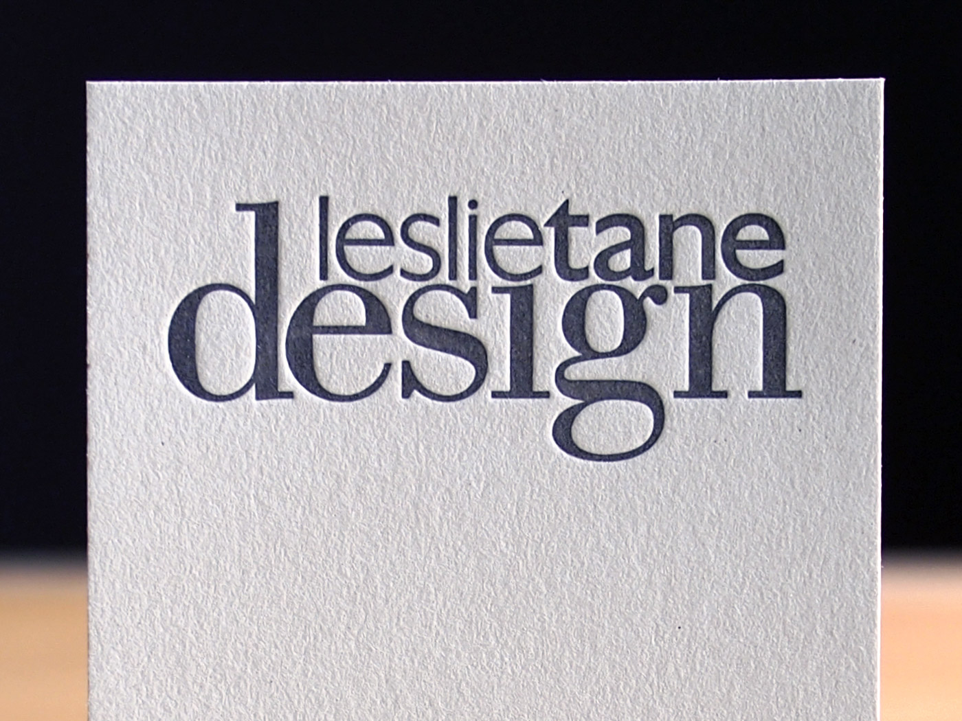 Leslie Tane Design