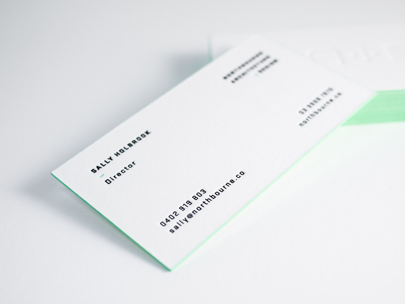 Northbourne Architecture | Printed by Parklife Press