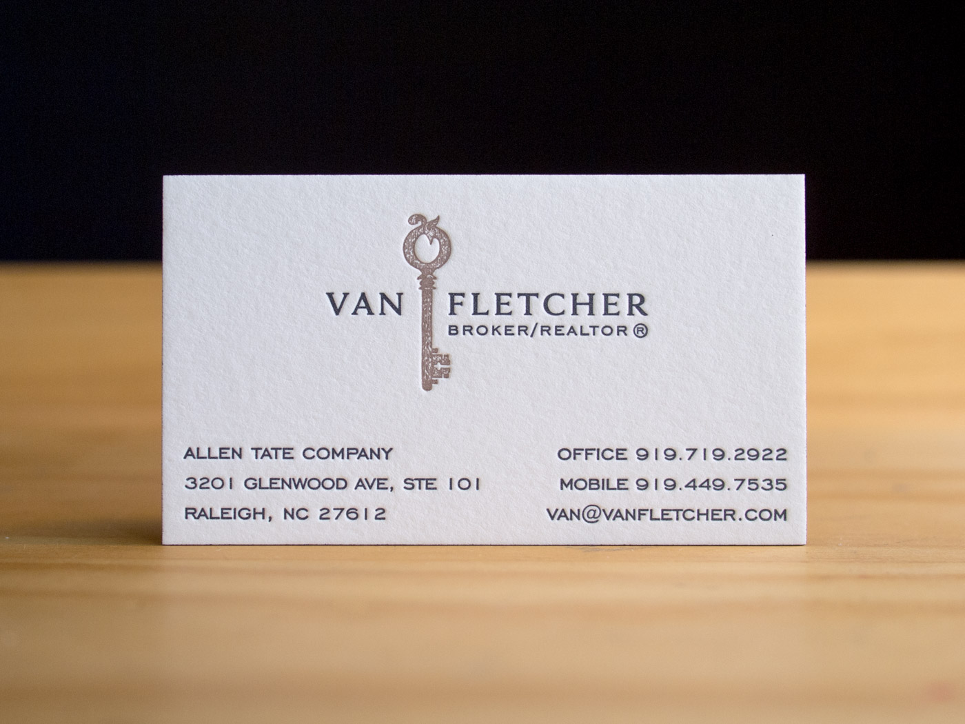 Van Fletcher 2013 | Printed by Parklife Press