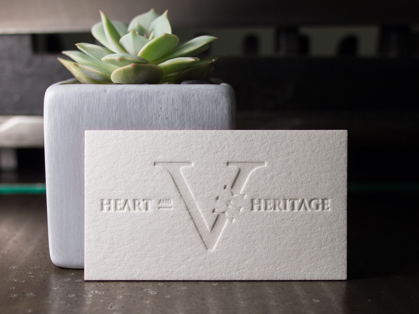 Virile Heart and Heritage | Printed by Parklife Press