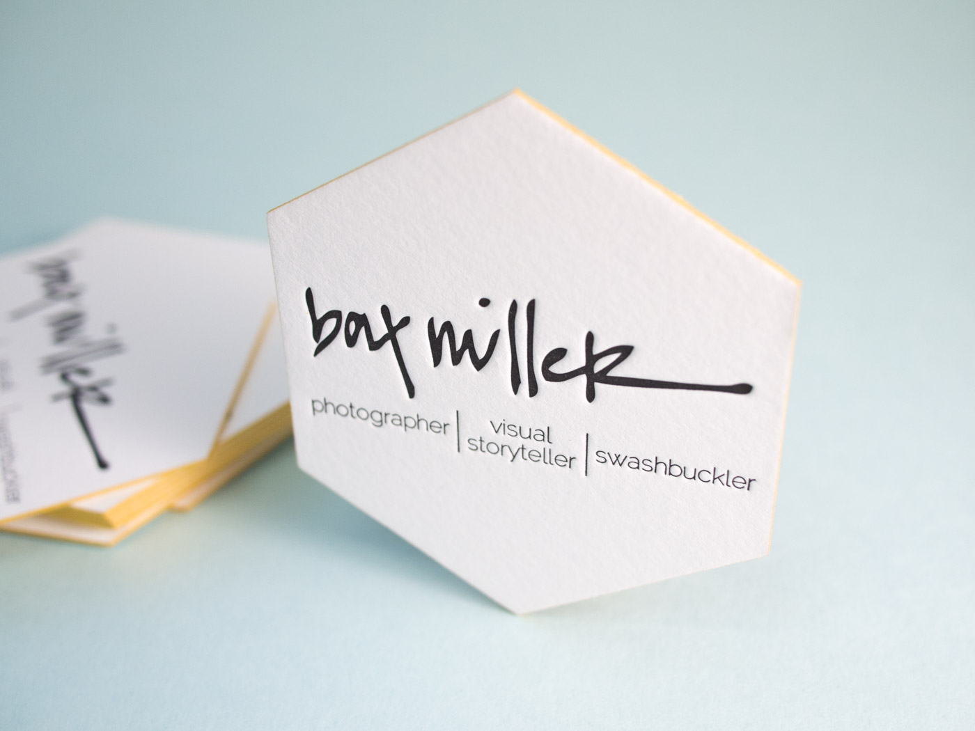 Bax Miller | Printed by Parklife Press