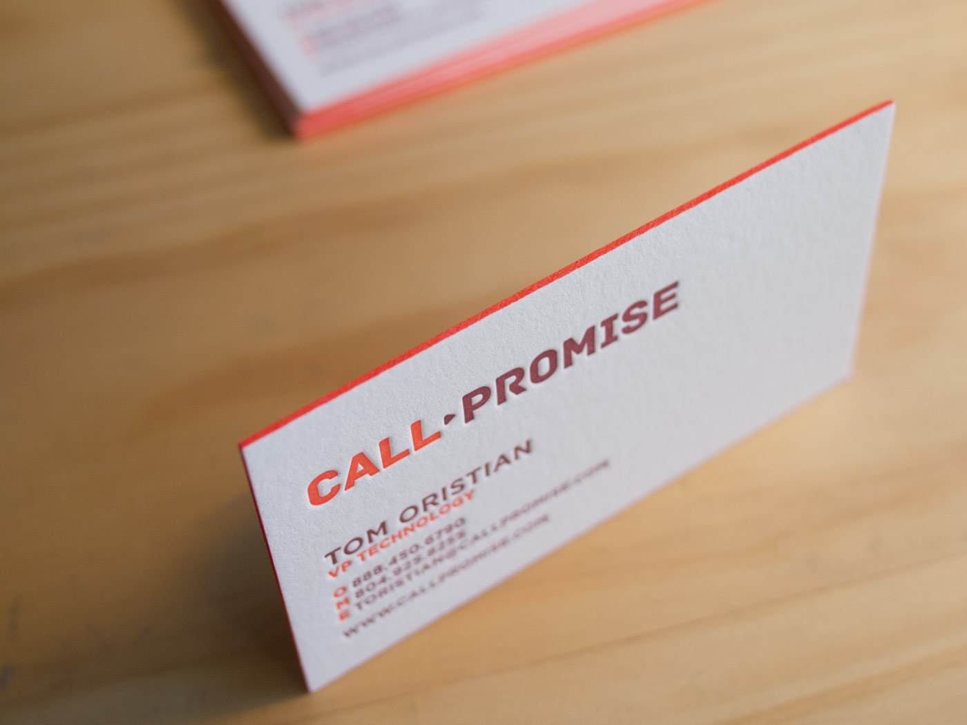 Call Promise