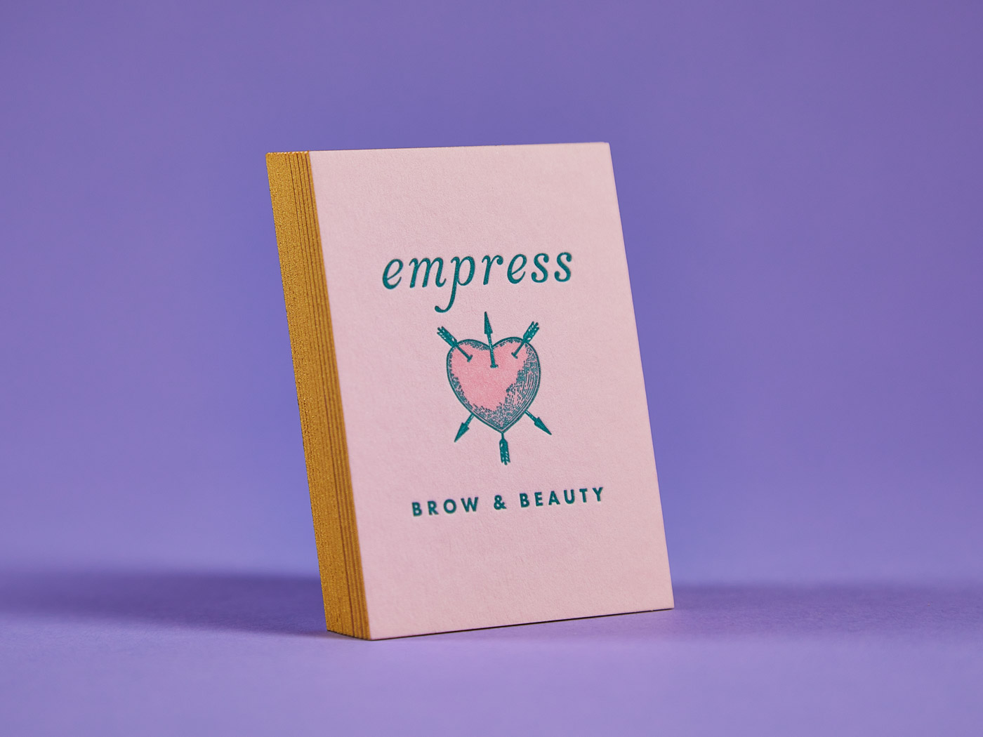 Empress | Printed by Parklife Press