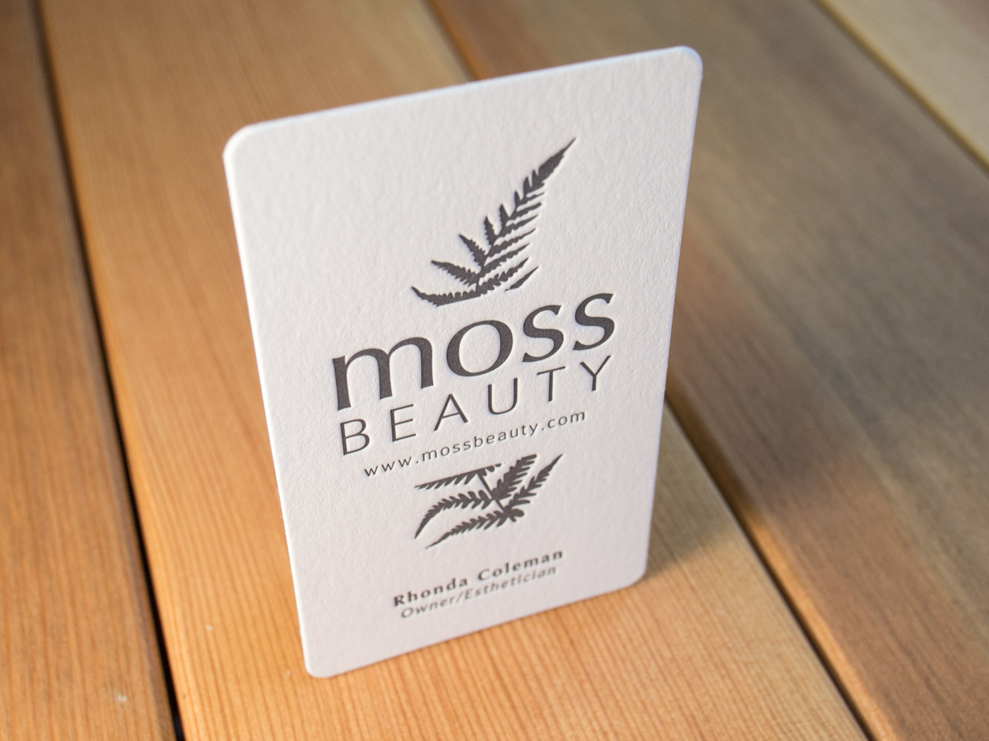 Moss Beauty
