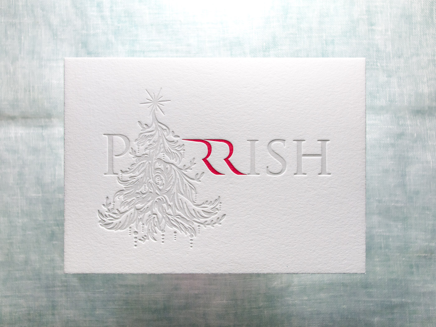 Parrish Christmas Cards | Printed by Parklife Press
