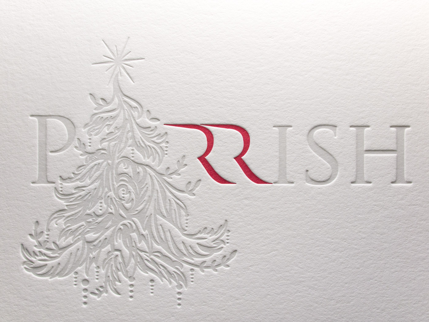 Parrish Christmas Cards | Printed by Parklife Press