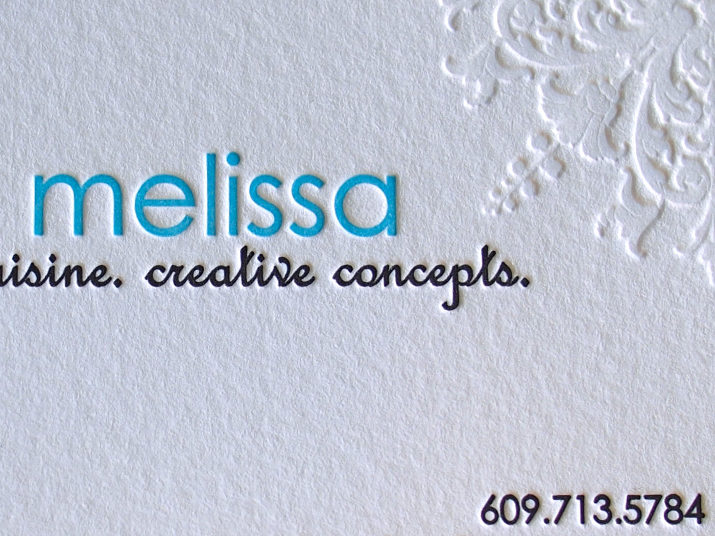 Sweet Melissa | Printed by Parklife Press