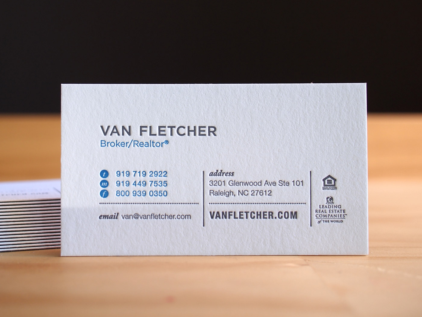 Van Fletcher 2011 | Printed by Parklife Press