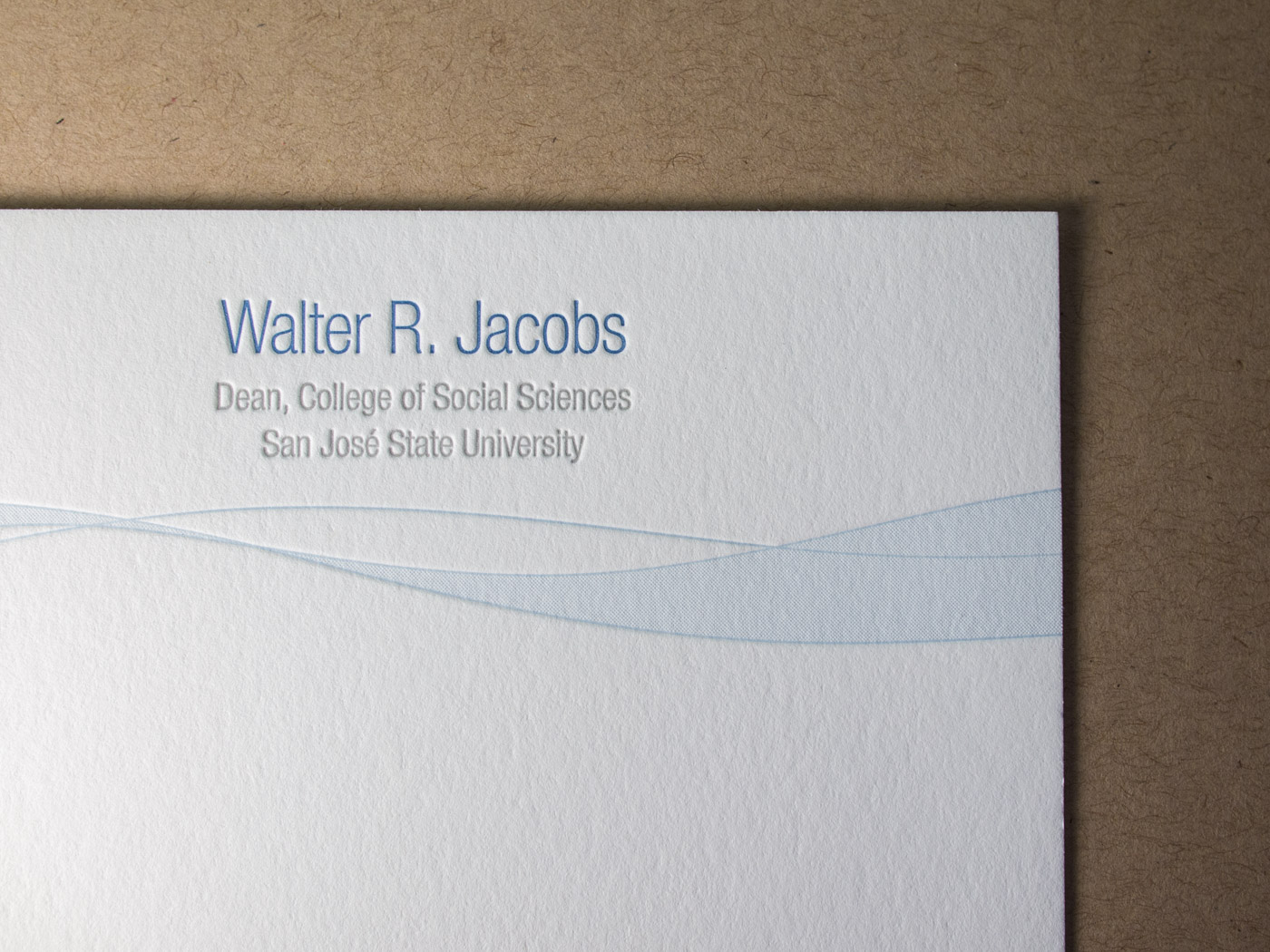 Walter Jacobs | Printed by Parklife Press